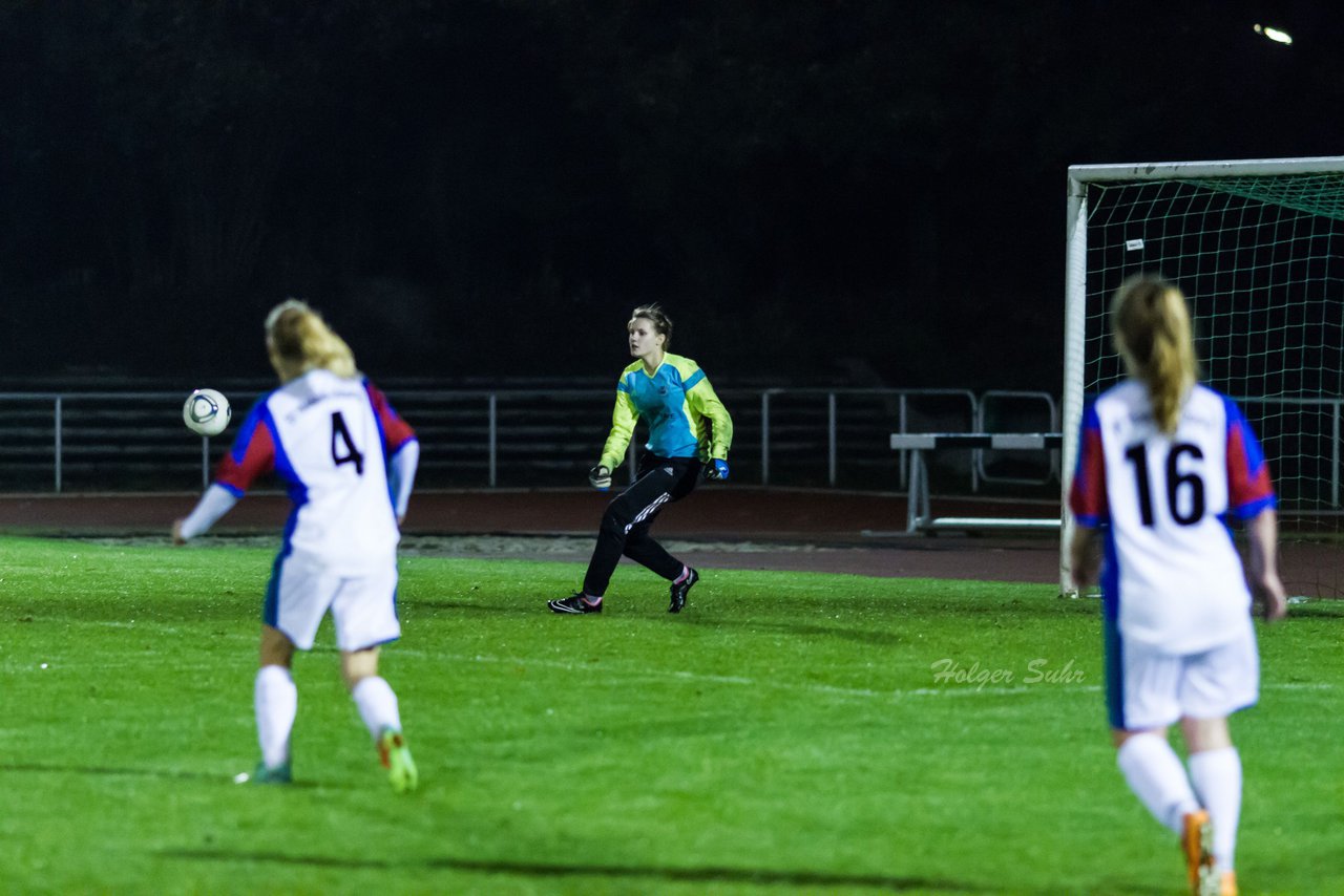 Bild 169 - B-Juniorinnen SV Henstedt Ulzburg - Krummesser SV : Ergebnis: 0:9